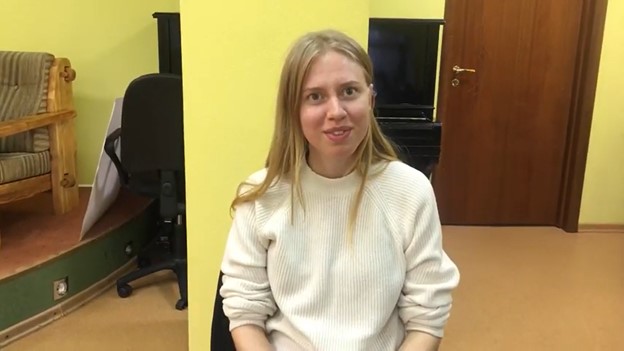Видео отзыв Екатерина Сартакова