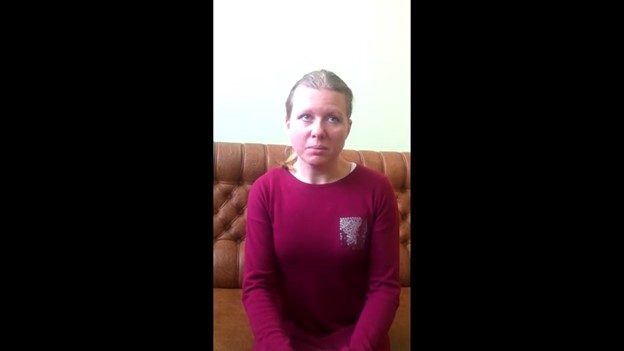 Видео отзыв Натальи Соколовой